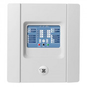 ZP1-F8-03, Conventional Fire Panel with User Interface - 8 Zone with EOL units