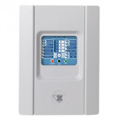 ZP1-F4-03, Conventional Fire Panel with User Interface - 4 Zone with EOL units