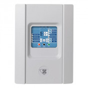 ZP1-F2-03, Conventional Fire Panel with User Interface - 2 Zone with EOL units