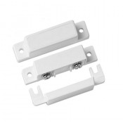 1087T-N, Surface Mount Magnetic Contact with Terminals, SPDT - White