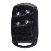 TX-4131-03-2, Wireless 4 Button Keyfob, 868 MHz Gen2