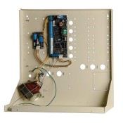 ATS4500A-IP-LM, Embedded IP Control Panel in Large Metal Housing (8-512 Zones)
