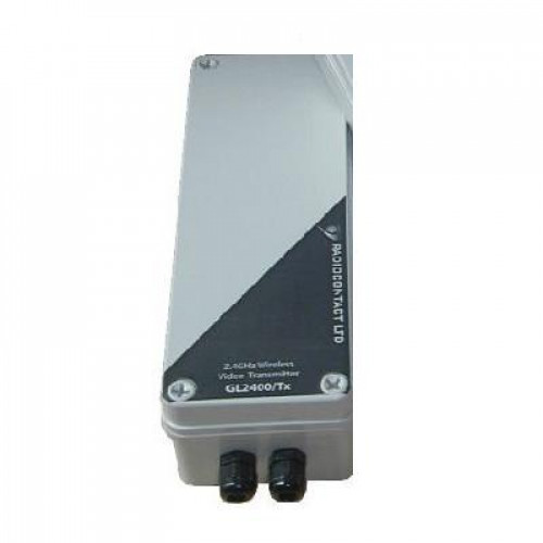 Radiocontact, GL2400/TX, GoldLink 2.4GHz Long Range Video Transmitter