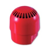 UTC, AS364M, Mains Powered Multi Tone Sounder, Deep Base - RED