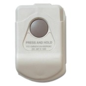 RF360I4, Wireless Water-resistant Medical Pendant - 433 MHz