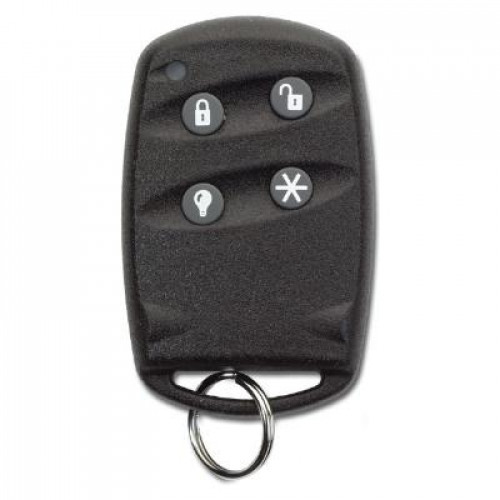 RF354I4, Wireless 4-Button Keyfob (433 MHz)