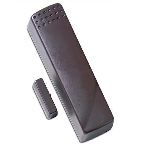 RF620I4B-N, Wireless Shock Sensor Brown - 433 MHz