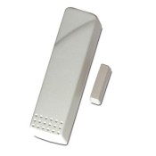 RF620I4-N, Wireless Shock Sensor White - 433 MHz