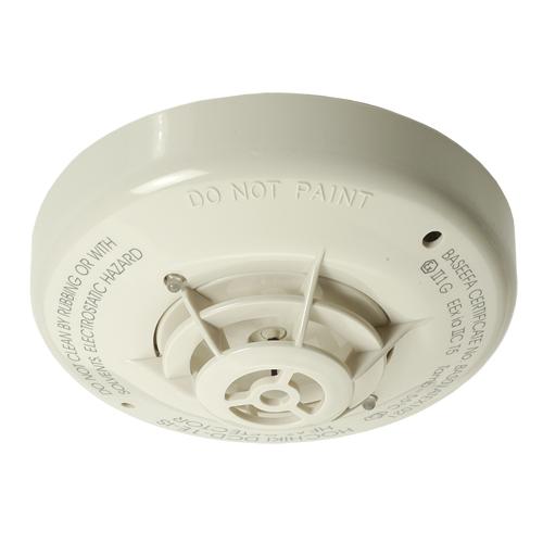 UTC, DCD-1E-IS(WHT), Conventional Intrinsically Safe Heat Detector