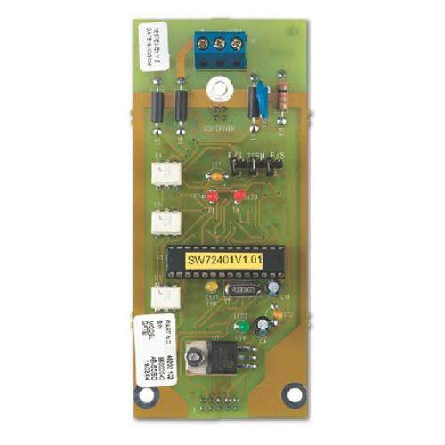 UTC, 48202, ZP3-AB-SCB-D Repeater Driver Board