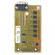 UTC, 48601, ZP3AB-RS232 Serial Communications Optional Facility Card (RS232)