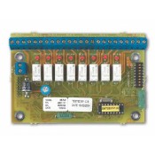 UTC, 48801, ZP3AB-RL8, 8 Way Programmable Relay Output Board