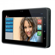 InfinitePlay (Z7000.40) NEXT IP 7" Touch Screen Monitor - Black Finish