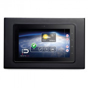InfinitePlay (Z7020.40) Flush Video Intercom 7" Touch Screen Monitor - Black