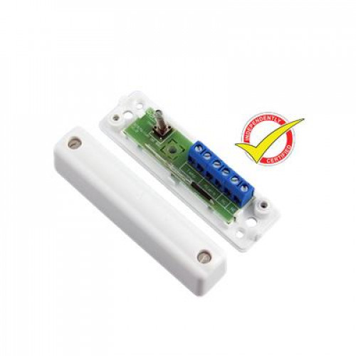 CQR, SC570/WH/G3/EN, 6 Terminal Surface Contact - White (G3)