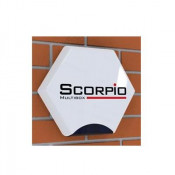 CQR, BCMB/SCORPIO/WH, Multibox Scorpio White Cover