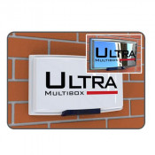CQR, BCMB/ULTRA/WH, Multibox Ultra White Cover