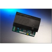 G1224-63NU,  Un-boxed Switchable 12V dc (13.8V) 6Amp / 24V dc 3Amp (27.6V) SMPSU