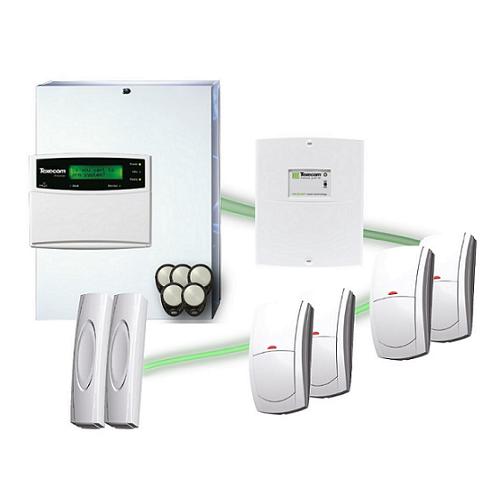 Texecom, KIT-0005, Premier Elite 32 Zone Hybrid Wireless Kit