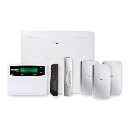 Texecom, KIT-0064, Premier Elite 24-W Wireless Control Panel Kit