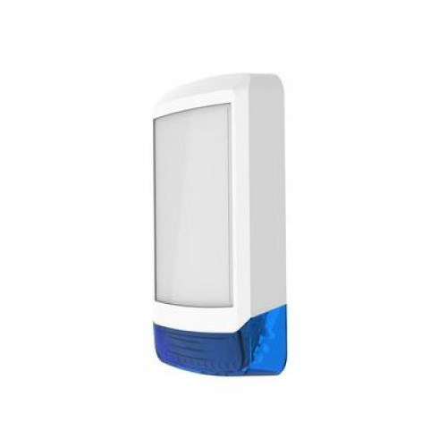 TEXECOM, WDA-0001, Odyssey X1 Cover (White/Blue)