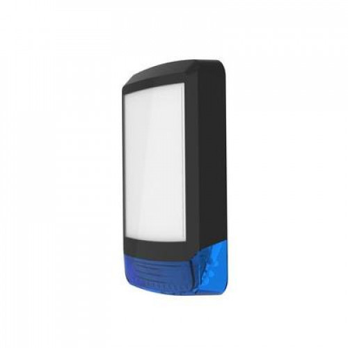 TEXECOM, WDA-0004, Odyssey X1 Cover (Black/Blue)