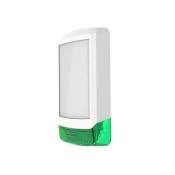 TEXECOM, WDA-0007, Odyssey X1 Cover (White/Green)