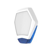 TEXECOM, WDB-0001, Odyssey X3 Cover (White/Blue)