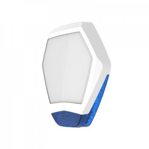 TEXECOM, WDB-0001, Odyssey X3 Cover (White/Blue)