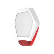TEXECOM, WDB-0002, Odyssey X3 Cover (White/Red)