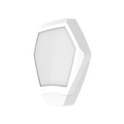 TEXECOM, WDB-0003, Odyssey X3 Cover (White/White)