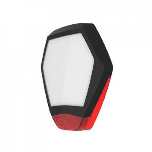 TEXECOM, WDB-0005, Odyssey X3 Cover (Black/Red)