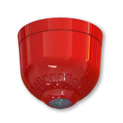 Klaxon, ESB-5007, Sonos Pulse Ceiling Beacon DB (Red Body, White Flash)