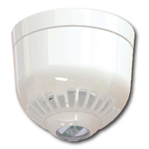 Klaxon, ESC-5006, Sonos Pulse Ceiling Sounder Beacon SB (White Body, White Flash)