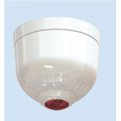 Klaxon, ESD-5006, Sonos Pulse Ceiling Beacon SB (White Body, Red Flash)
