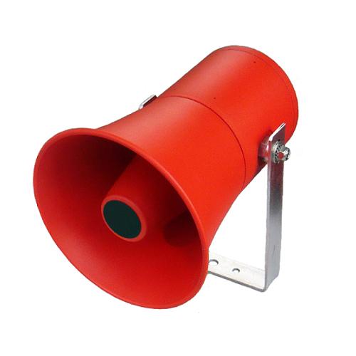 Klaxon, TCB-0017, Red EXD Sounder Up to 115 dB (24 VDC)
