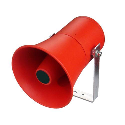 Klaxon, TCB-0018, Red EXD Sounder Up to 115 dB (100-240 VAC)