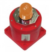 Klaxon, TCB-0014, EXD Beacon, 10W LED Amber Lens (100-240 VAC)