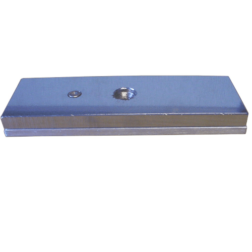 CDVI, 500-AF, FLUSH ARMATURE HOUSING FOR 500KG MAGNETS