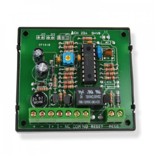 CDVI, TPG1, Relay/Timer, 0-20 seconds