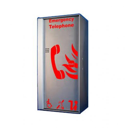 HAES, HC-OSA, Emergency Fire Telephone Type A Outstation