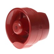 Hyfire, HFC-WSR-03, Conventional Wall Sounder (Red)