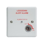 HAES, BRLDA, Lockdown Alert Alarm Pulsing Relay