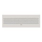 MXPRO, MXP-013-100F, 100 Way Zone LED Card Factory Fitted to Panel