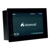 HAES, TOUCH-10-FT, Touch Screen Terminal - Fault Tolerant Network