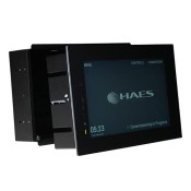 HAES, TOUCH-10-SBB, Touch Screen Terminal with Surface Back Box