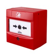 Apollo, SA5900-908APO, Intelligent Manual Call Point - Red