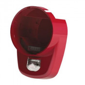 Fulleon, ROBASE-LX-W-RF-R, RoLP LX Wall Base Only - Red