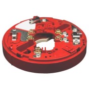 Hochiki, YBO-R-SCI-RED, Short Circuit Isolator Base - Red