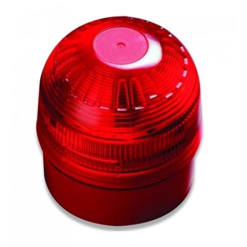 Apollo, 55000-035, AlarmSense Open Area Beacon - Red